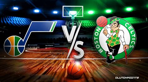 jazz celtics prediction